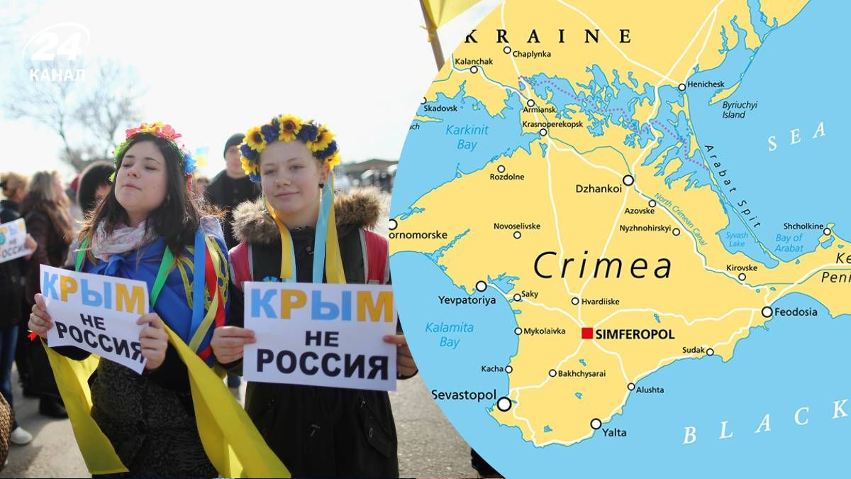 Большое отличие от других оккупированных территорий: какие настроения царят в Крыму этим летом