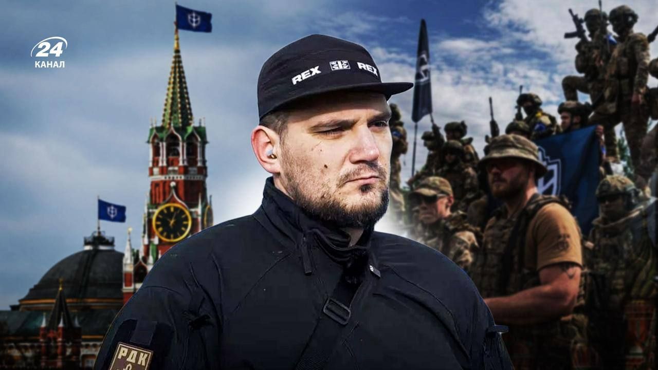 Російське суспільство зараз живе очікуванням катастрофи: велике інтерв'ю з командиром РДК Денисом Капустіним