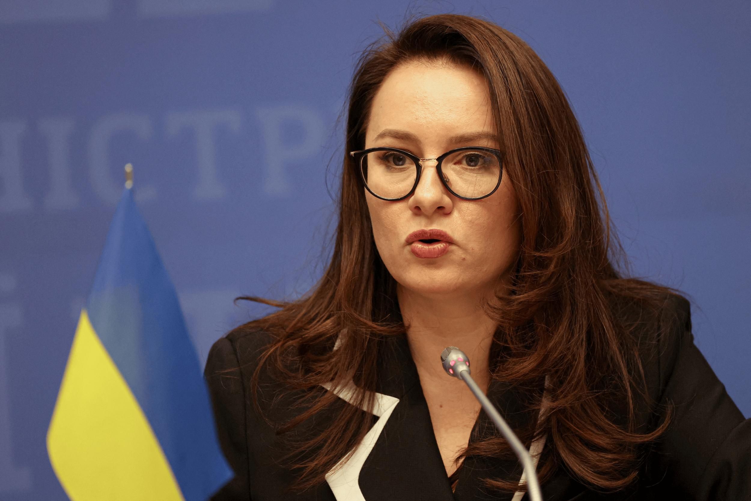 Свириденко покидает пост премьера Украины Свириденко покидает пост премьера Украины