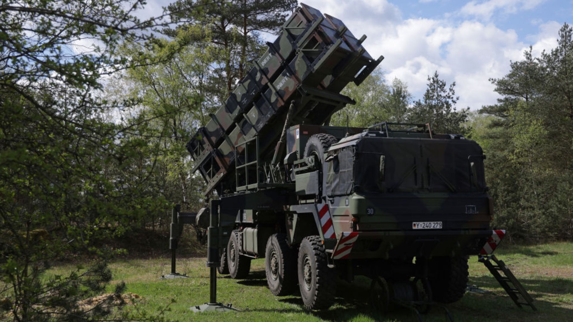 Ліцензії на Patriot від США для України