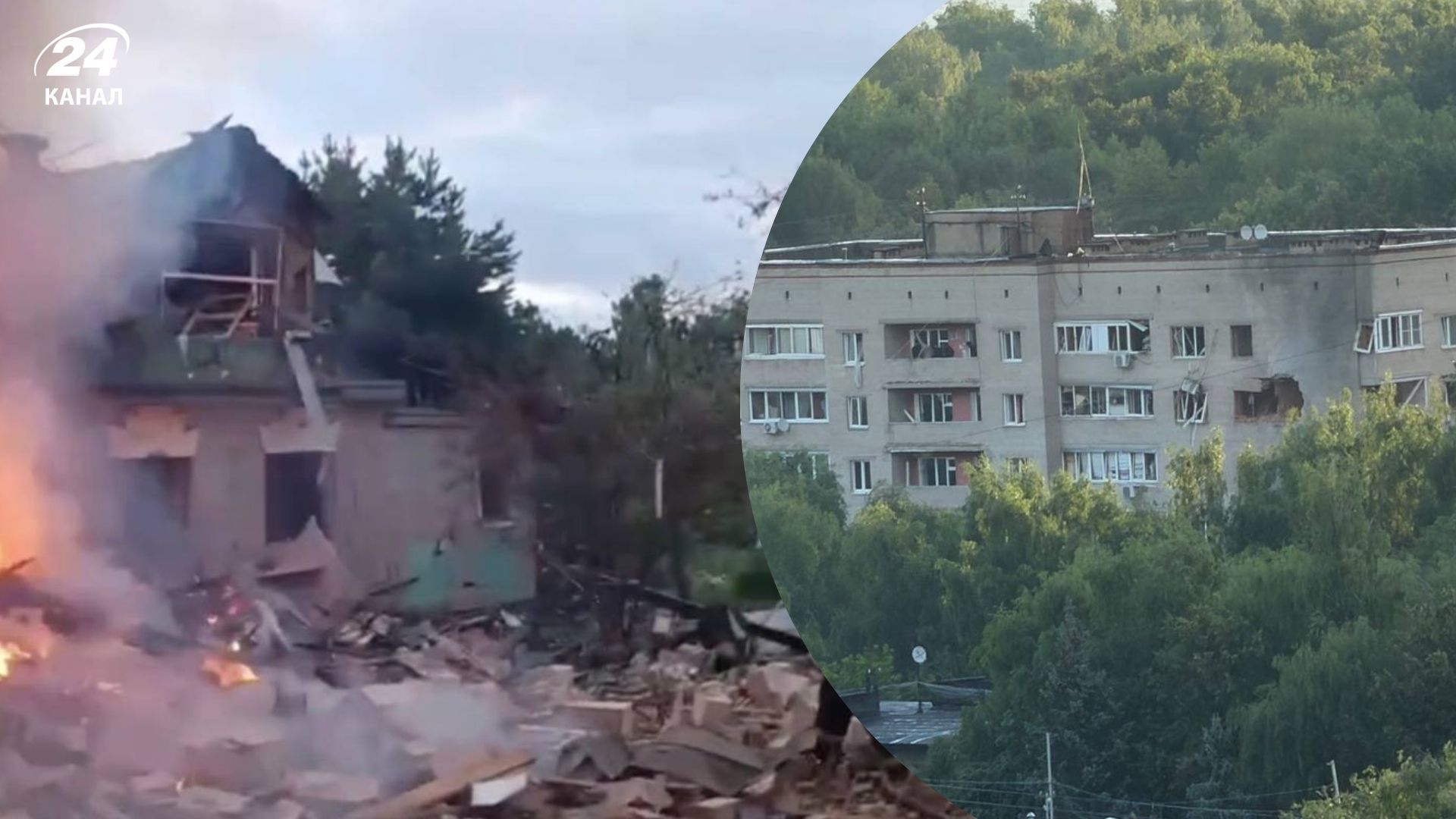 Дрони атакували Підмосков'я, російська ППО "підвела": є загиблі та поранені