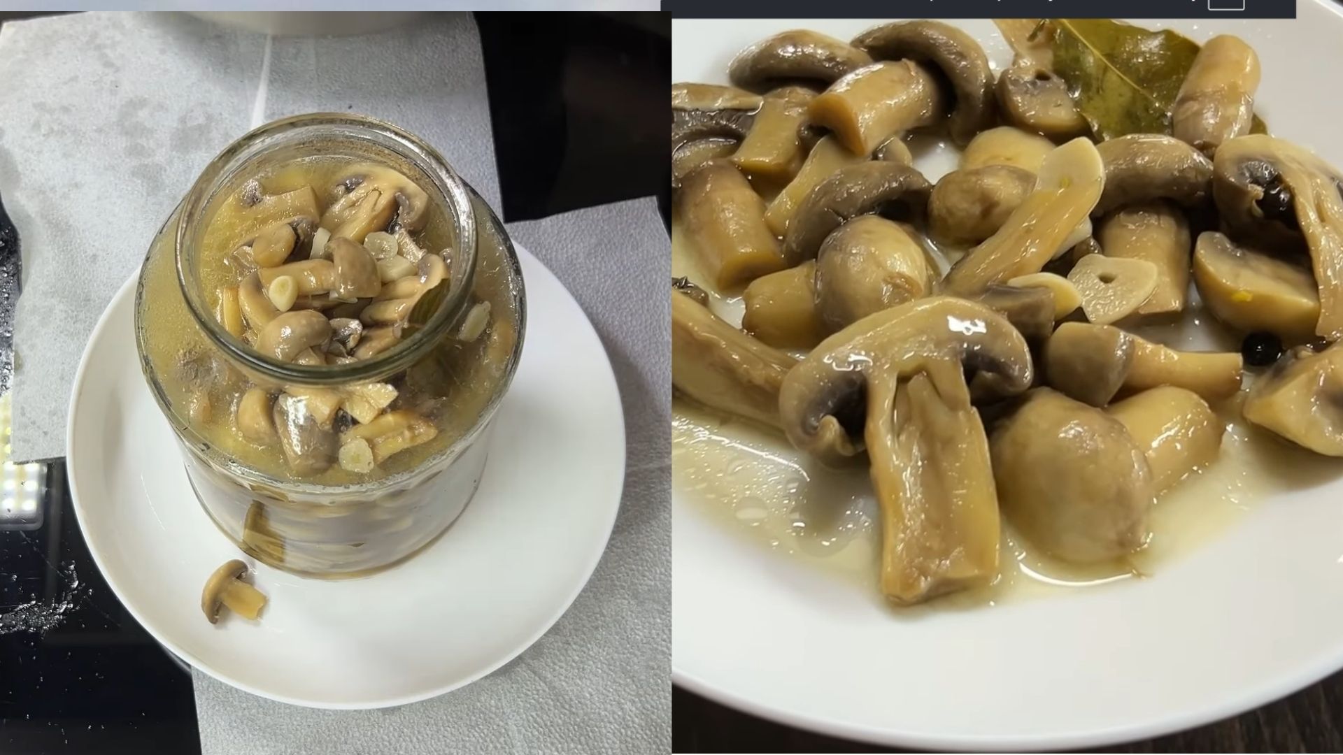 Маринованные грибы: рецепт, который получится даже у новичков