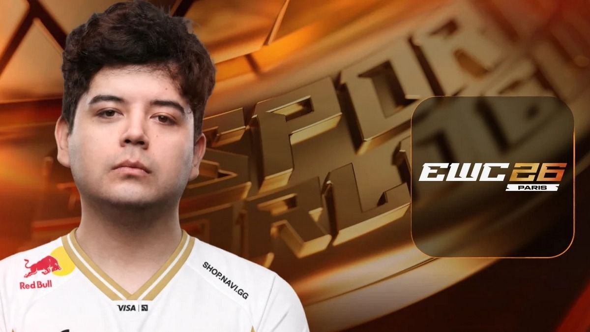 Гравець NAVI переміг на Esports World Cup 2026 у дивципліні Fatal Fury