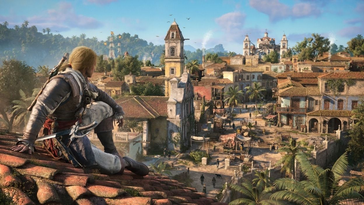 Black Flag Resynced продала 2 мільйони копій лише за один день після старту