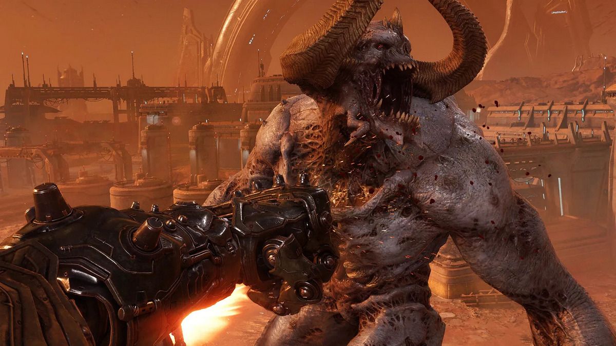 Новий DOOM вже у розробці: хто за ним стоїть і чого чекати