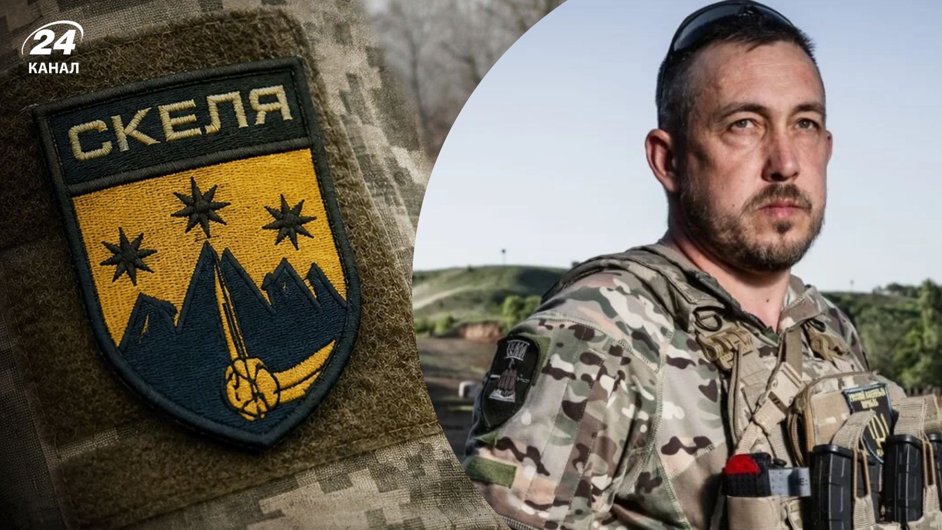 Полк "Скала" отреагировал на громкий скандал вокруг командира 155-й ОМБр Лучанова