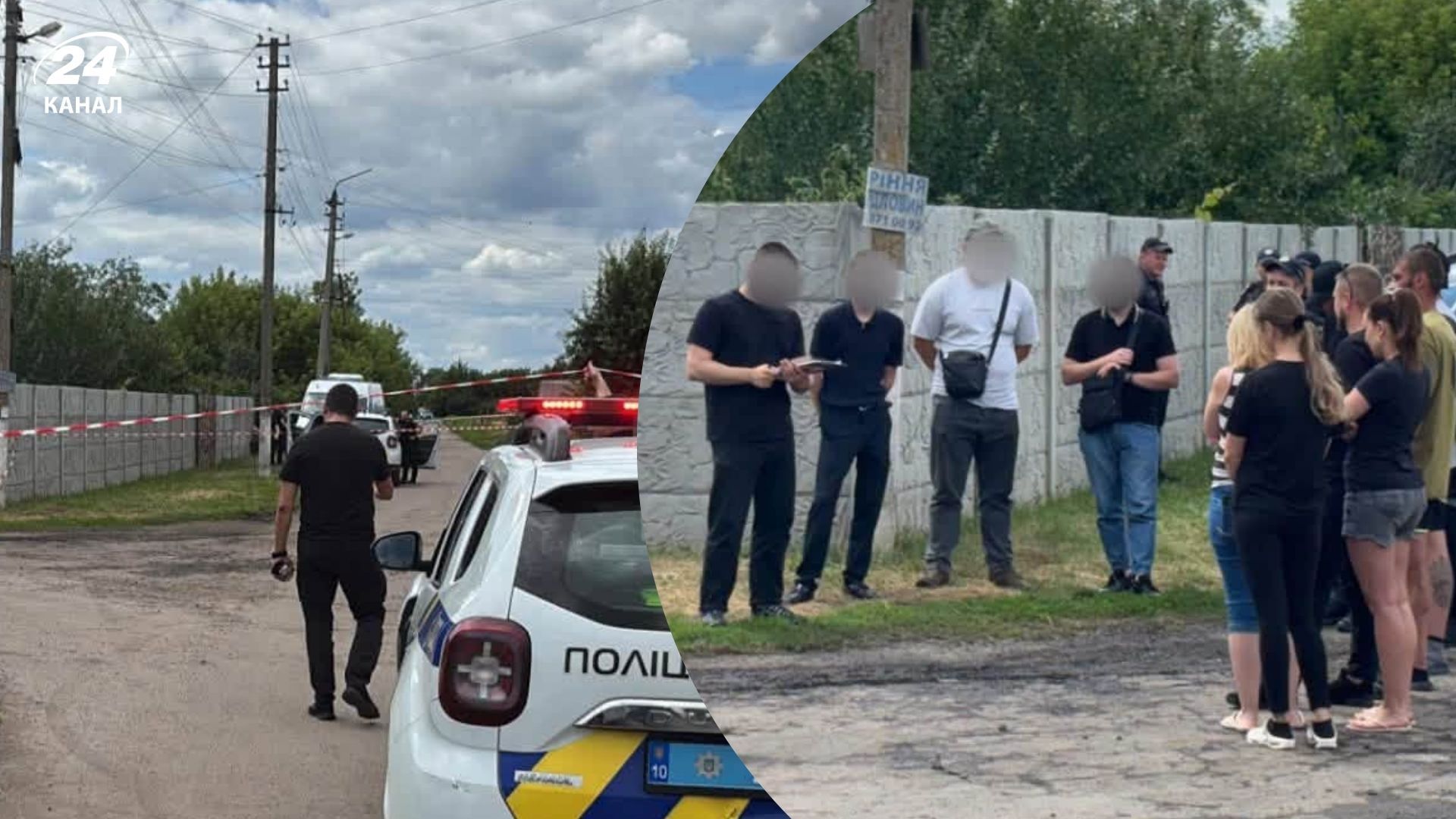 На телах обнаружили десятки пулевых ранений: полиция раскрыла подробности убийства братьев в Калиновке