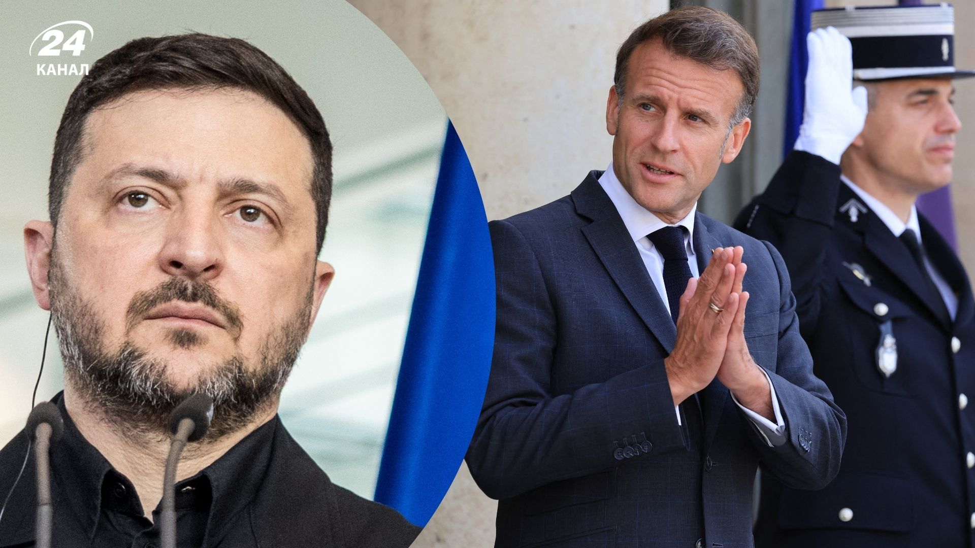 Перші винищувачі Rafale літатимуть в українському небі вже у 2028 – 2029 роках, – Макрон