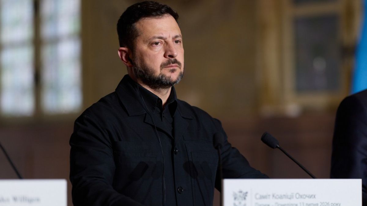Следующая встреча "коалиции желающих" состоится в Украине, – Зеленский