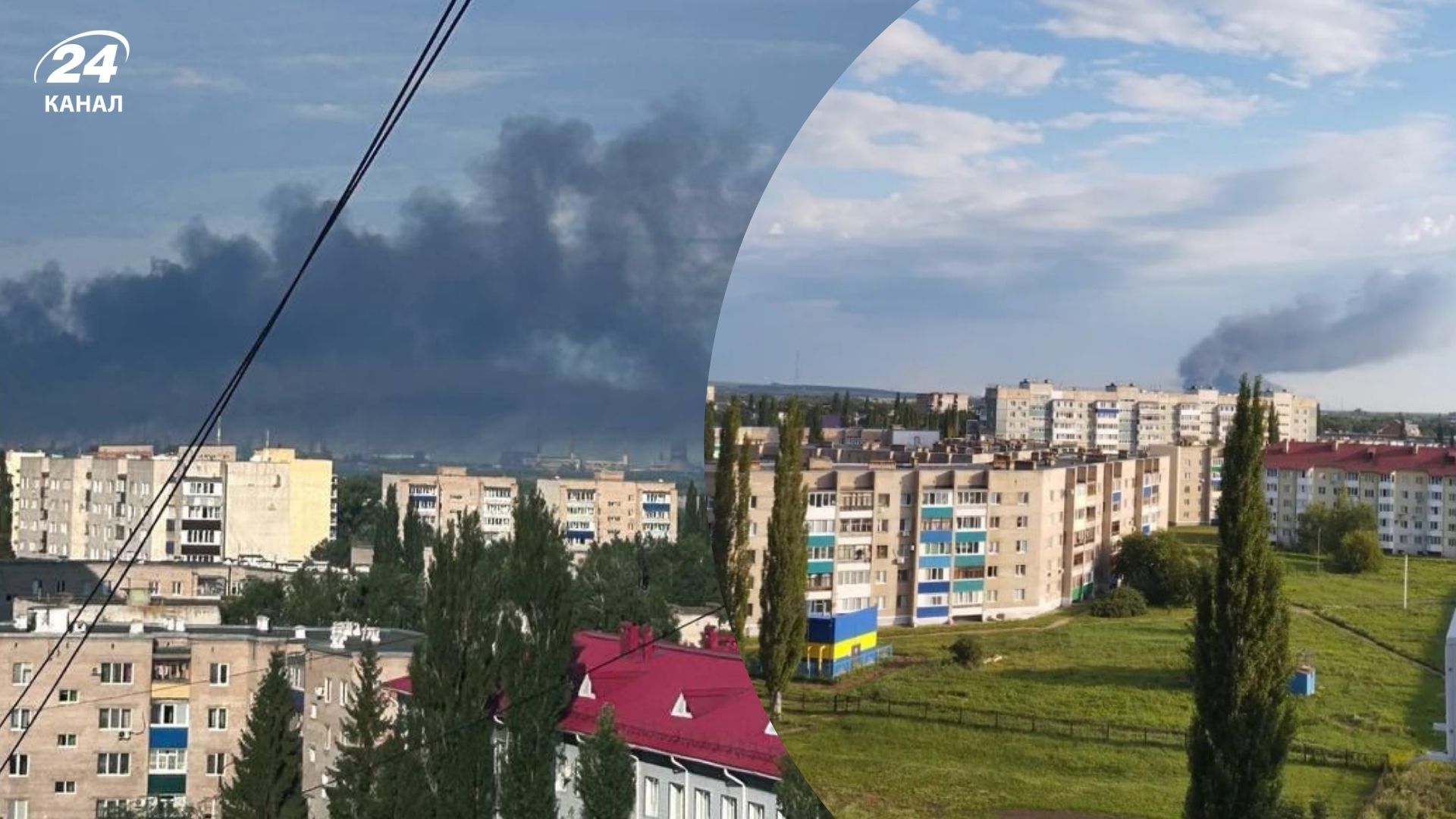Дрони подолали 1400 кілометрів і влаштували "бах" на великому НПЗ у Салаваті: вибухові кадри