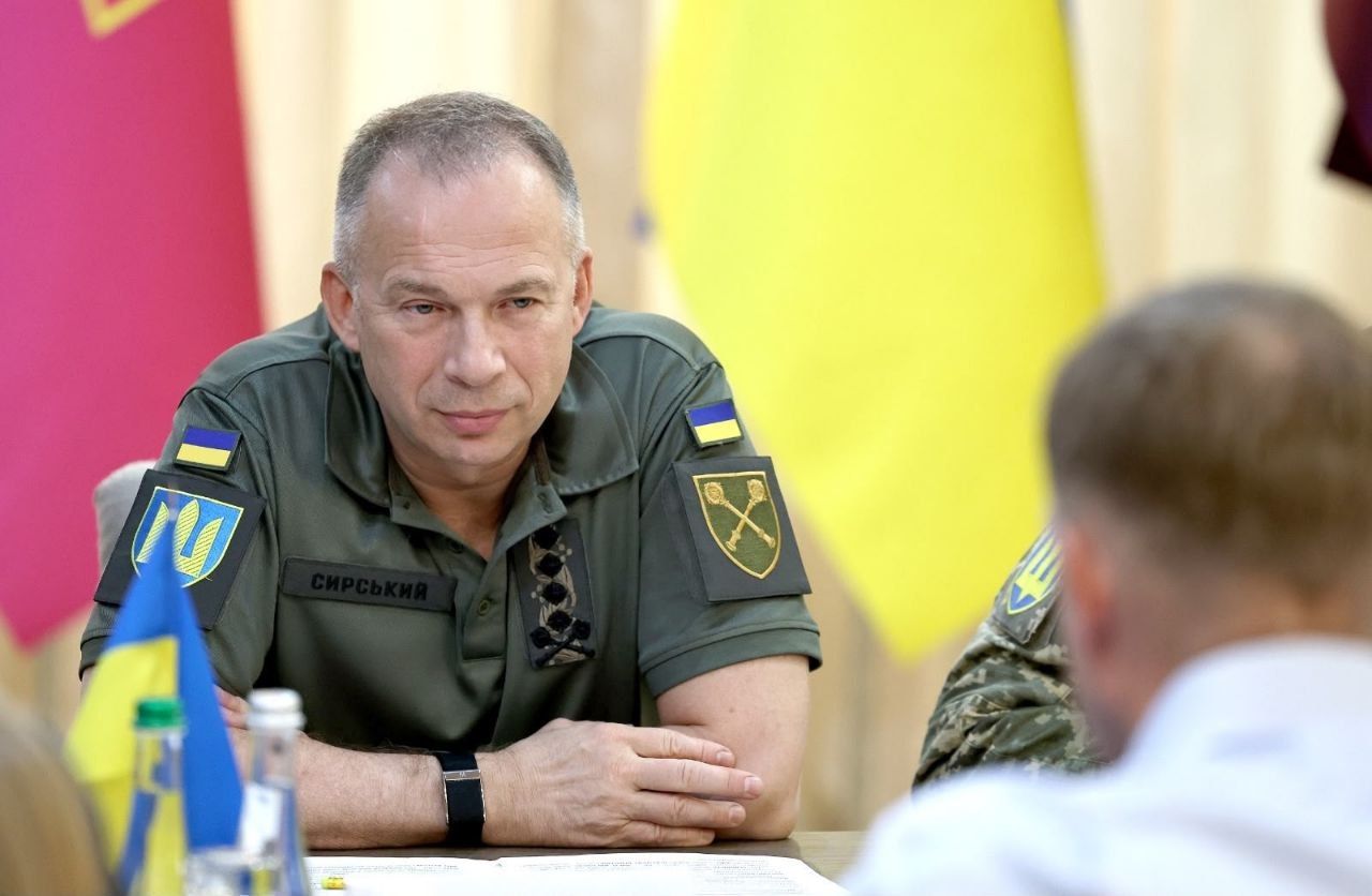Сырский озвучил потери живой силы России на один захваченный квадратный километр Донбасса