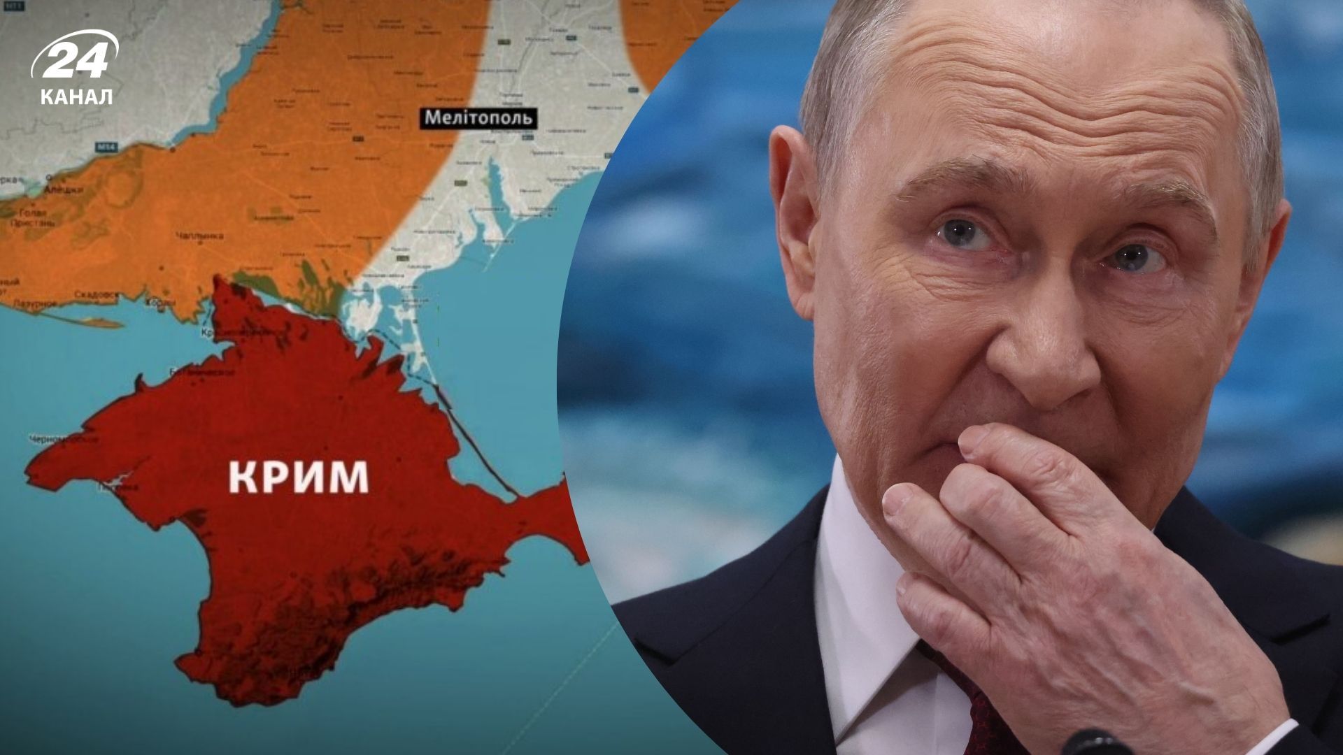 Крым был главным козырем Путина, но теперь стал его самой большой проблемой, – Politico
