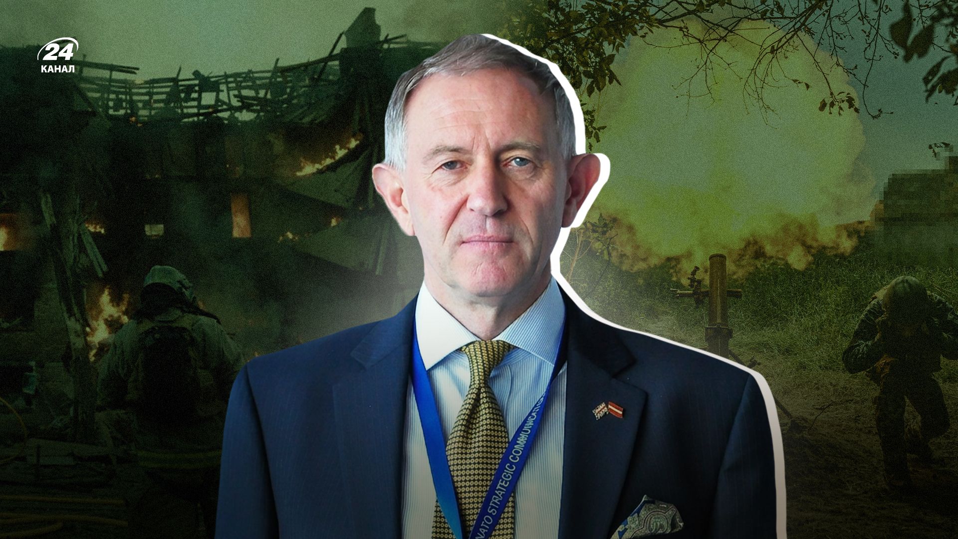 Розпад Росії неминуче наближається: інтерв'ю з британським полковником Гленом Грантом