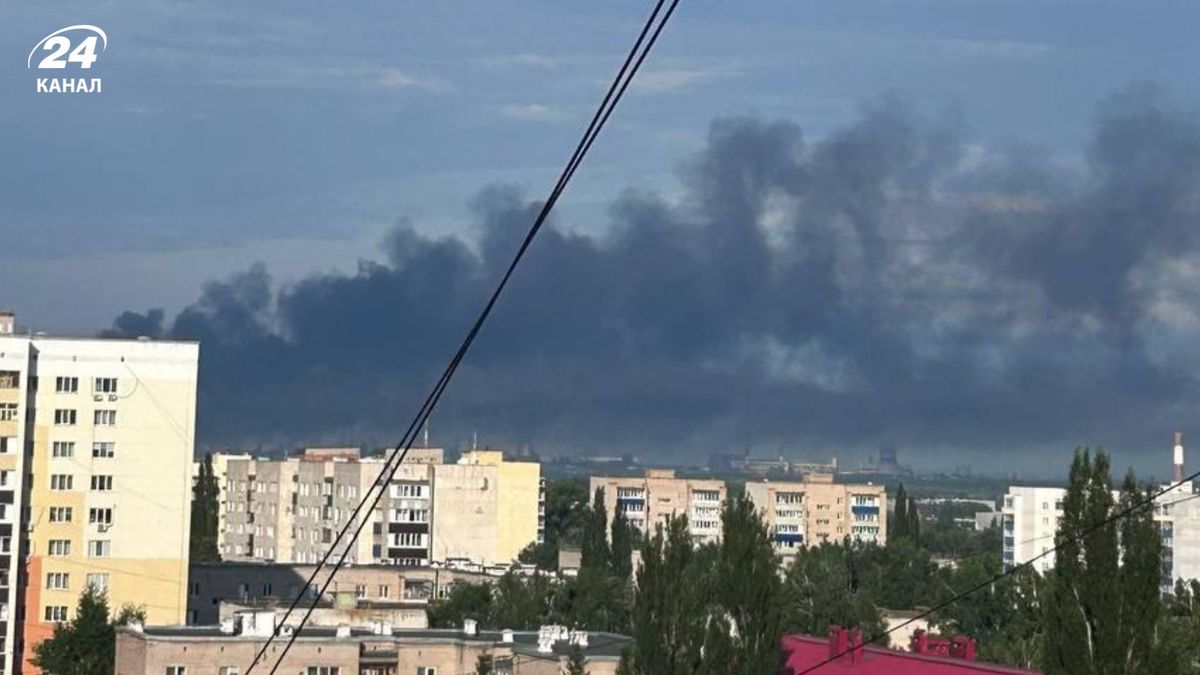 Атака на НПЗ у Салаваті 14 липня