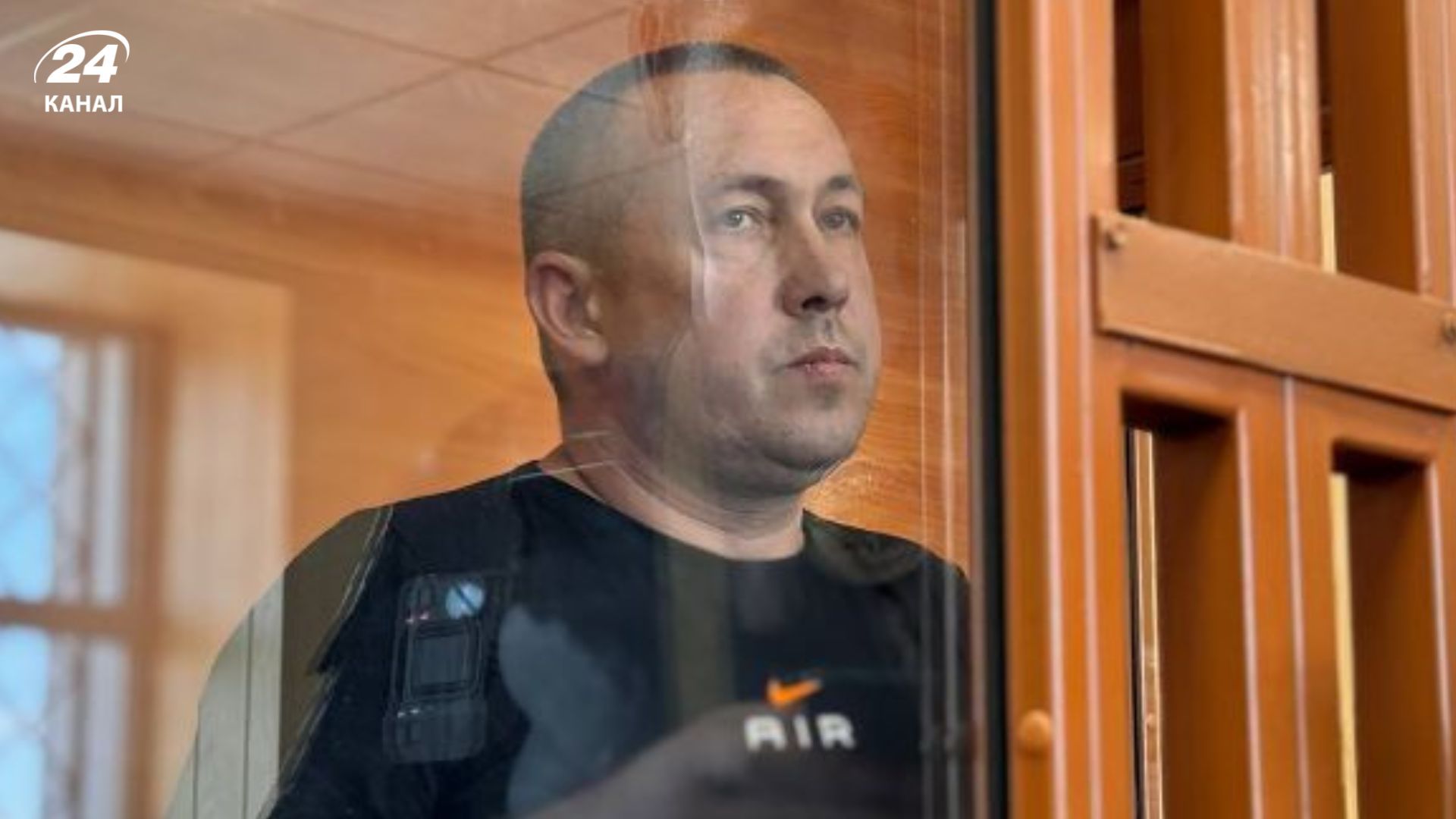 Екскомбриг 155-ої бригади Лучанов вперше зробив заяву про резонансне вбивство