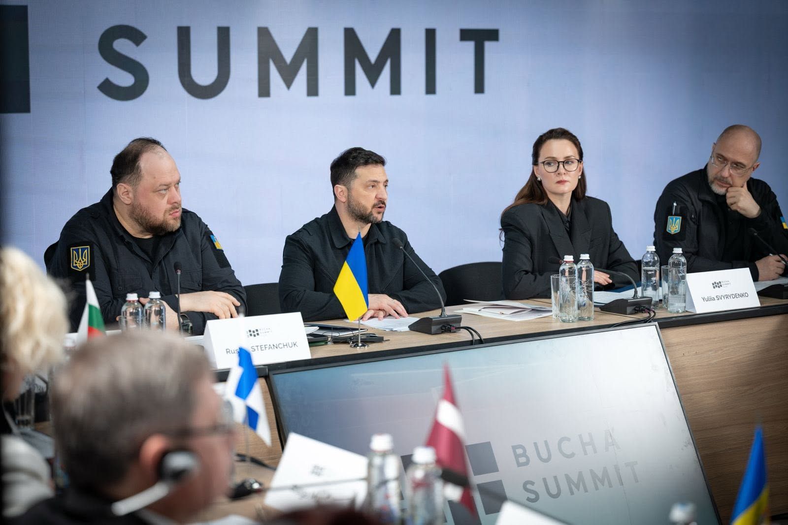 Нам потрібні швидкі рішення, – у Зеленського прокоментували відставку уряду Свириденко