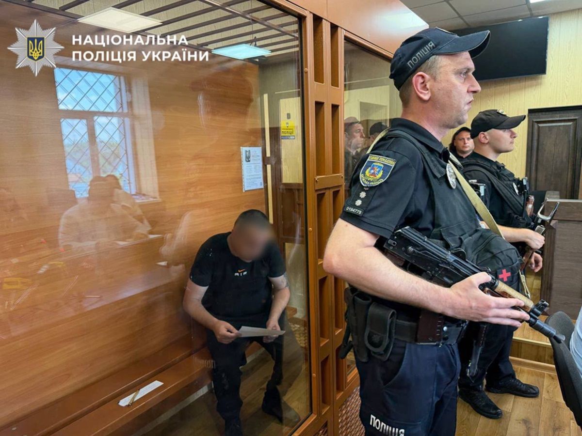 Вбивство братів Мосейчуків: суд обрав запобіжний захід екскомандиру 155-ї бригади