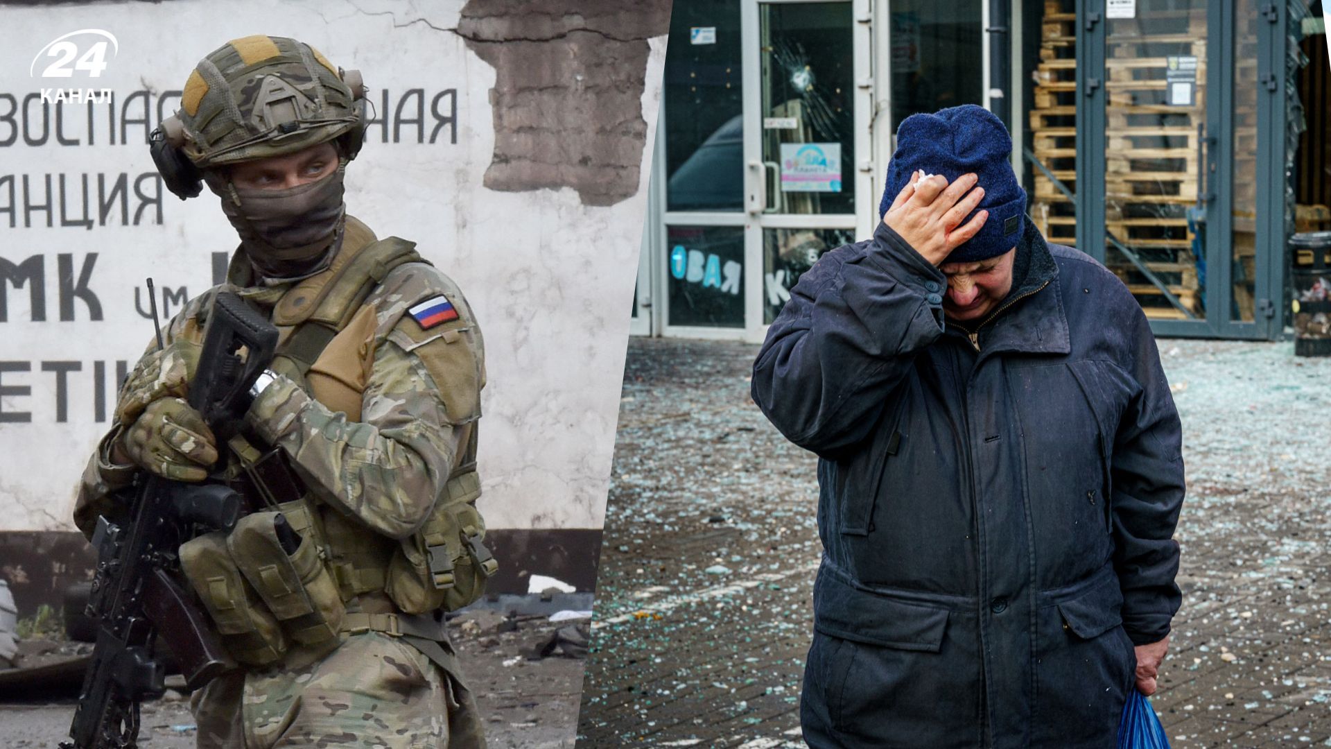 Правовий абсурд: росіяни засудили пенсіонера з Токмака через підтримку ЗСУ