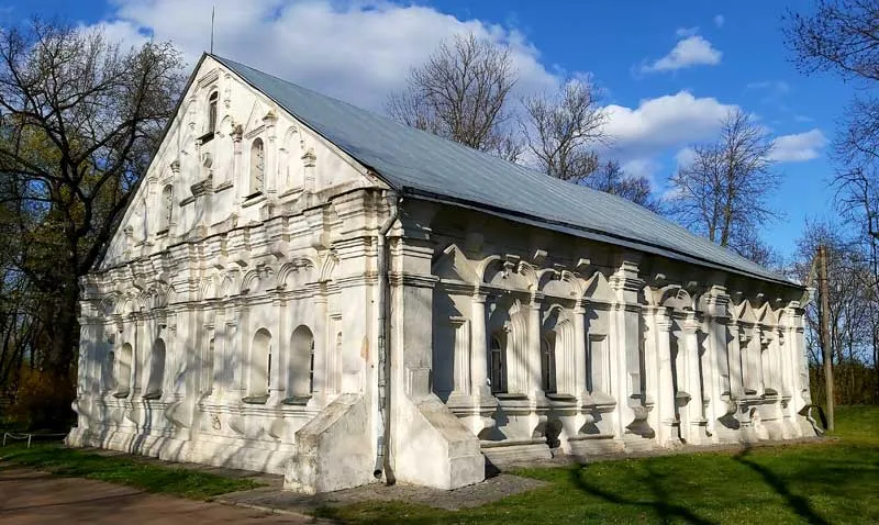 Як виглядає будинок Мазепи / фото chernex.org.ua Як виглядає будинок Мазепи / фото chernex.org.ua