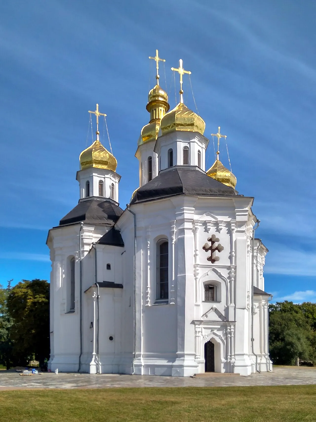 Катерининська церква / фото Star61