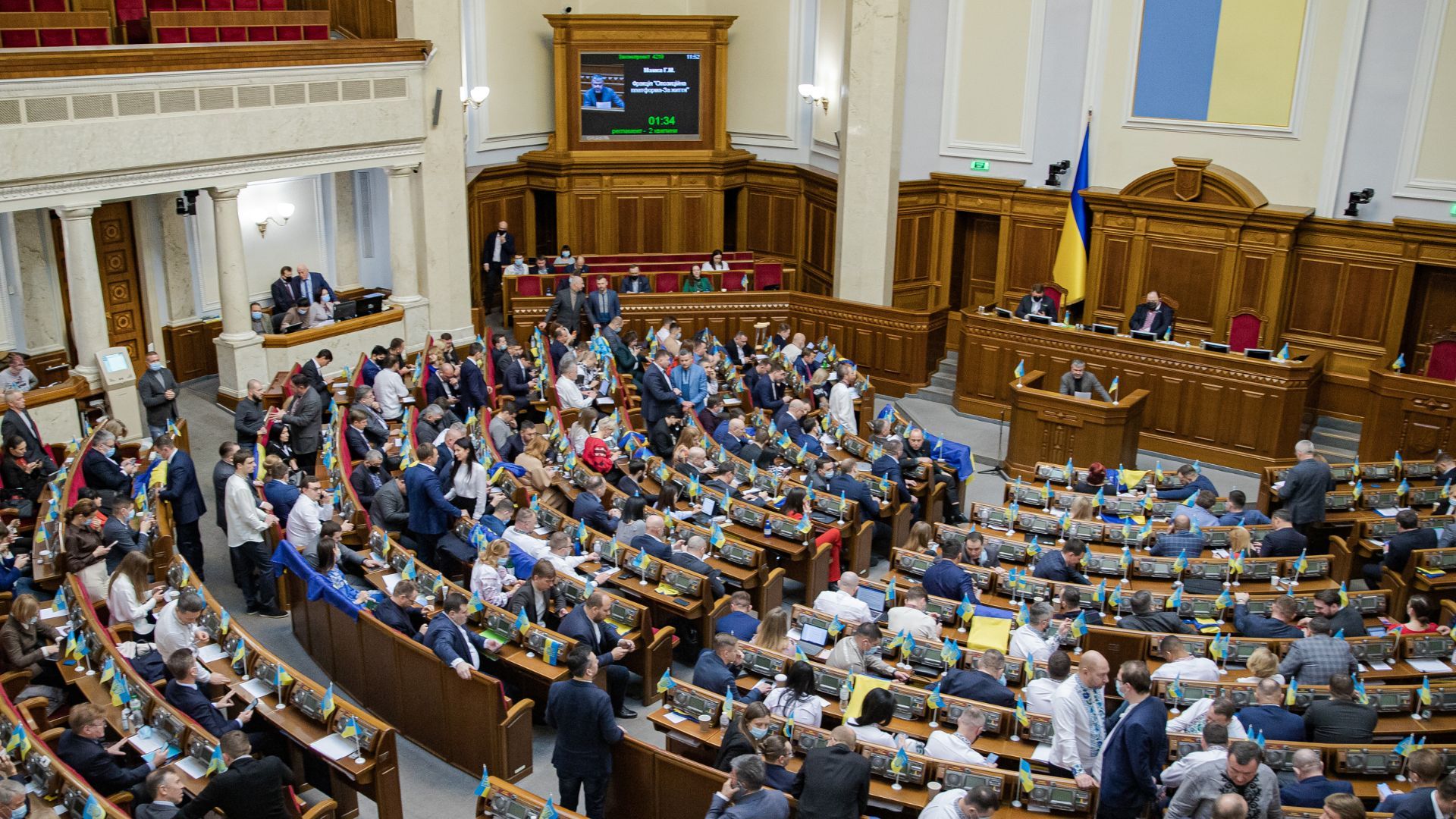 Україна розширила санкції проти Росії – які криптобіржі потрапили під заборону
