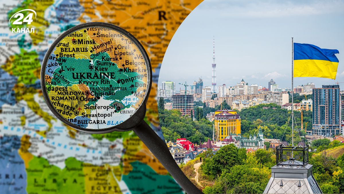 Украинские города в английском переводе удивили интернет-сообщество