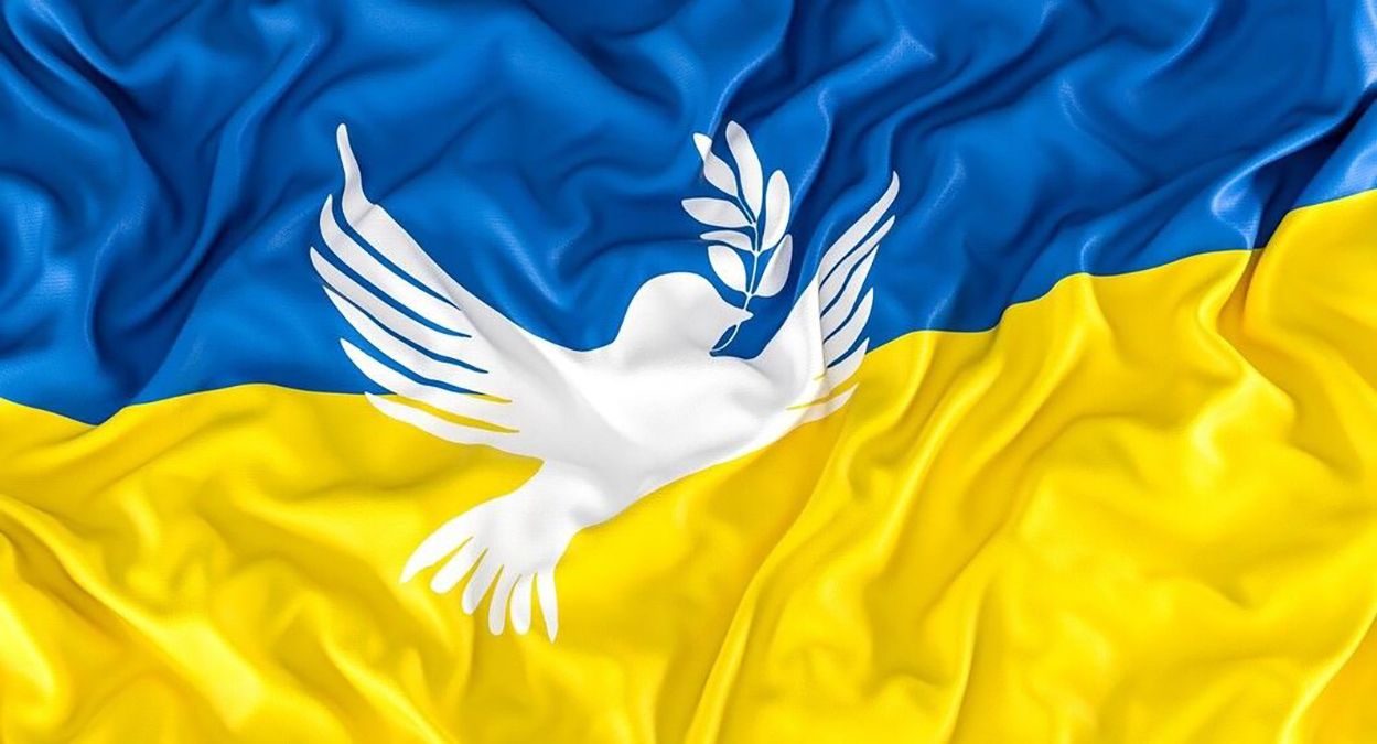 С Днем украинского миротворца – красивые картинки и проза для поздравления