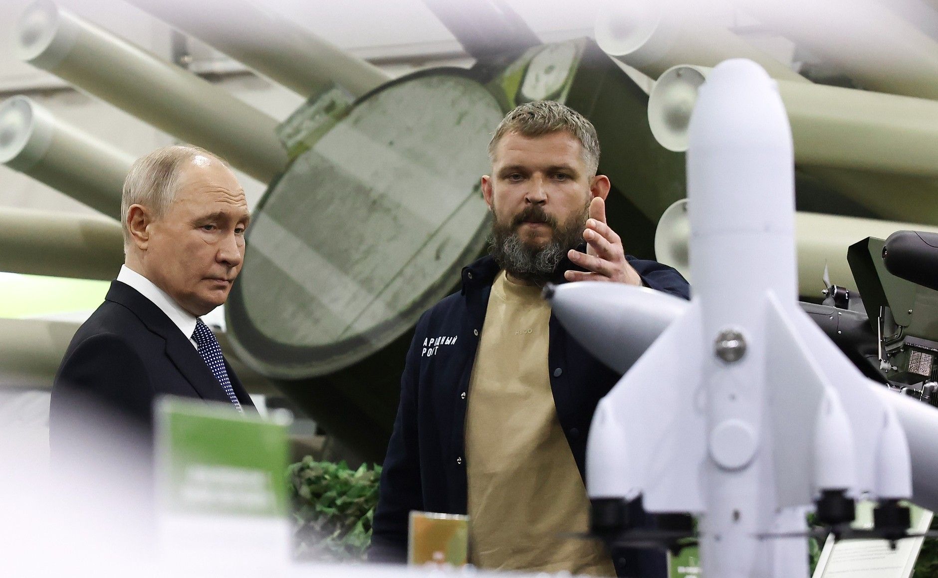 Володимир Путін Володимир Путін