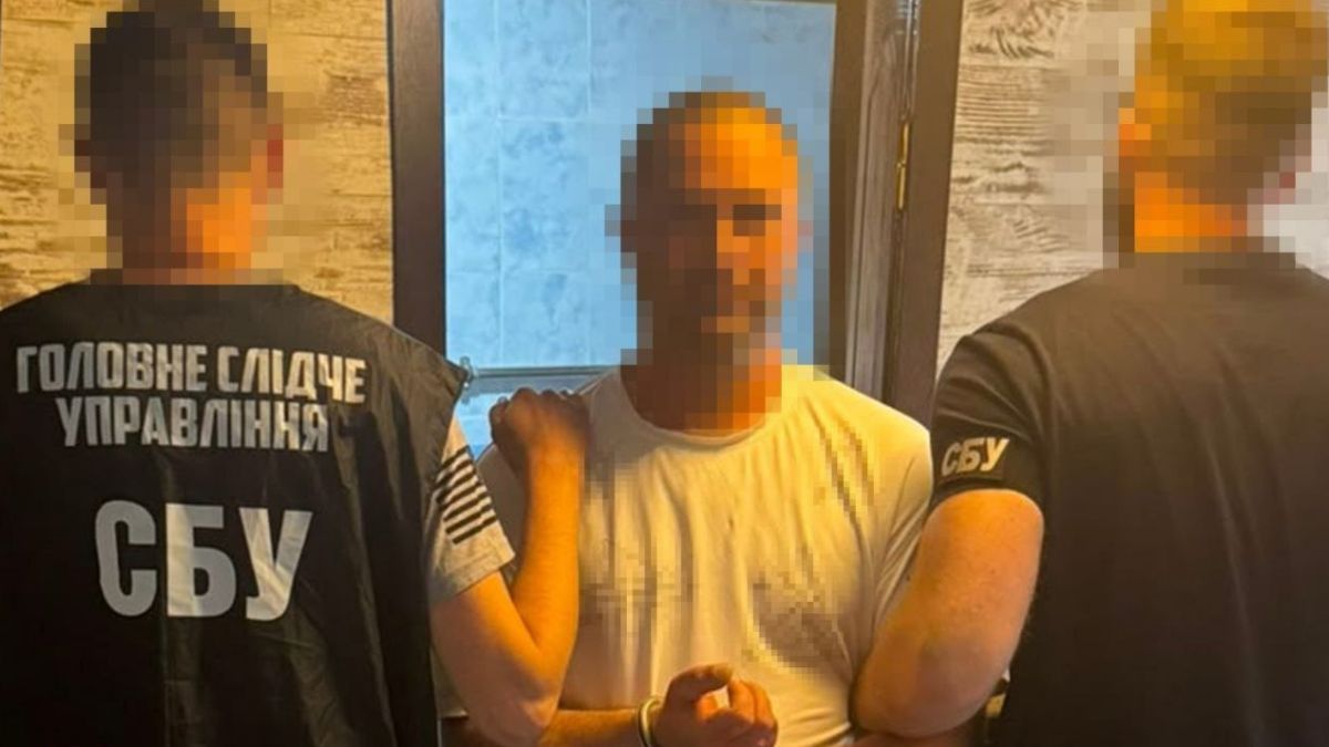 Допомагав росіянам готувати новий обстріл: на Київщині правоохоронці затримали агента ФСБ