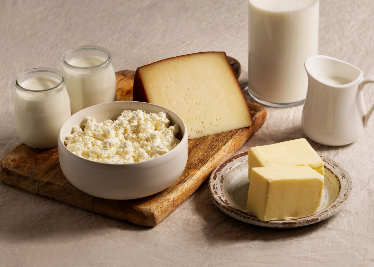 Молочні продукти Молочні продукти
