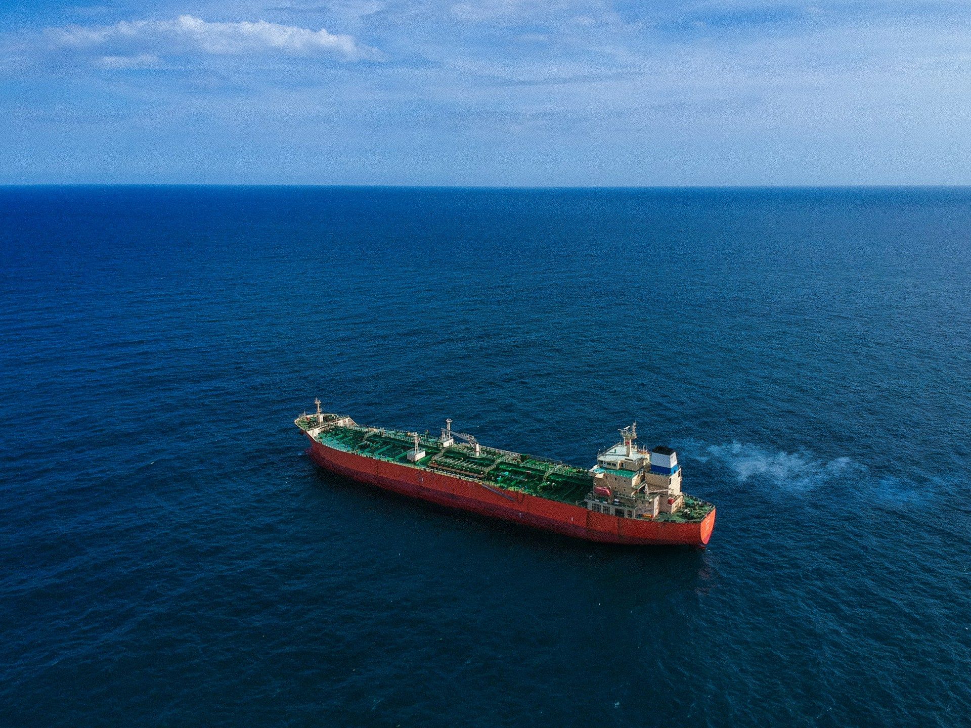 Как Россия экспортирует нефть