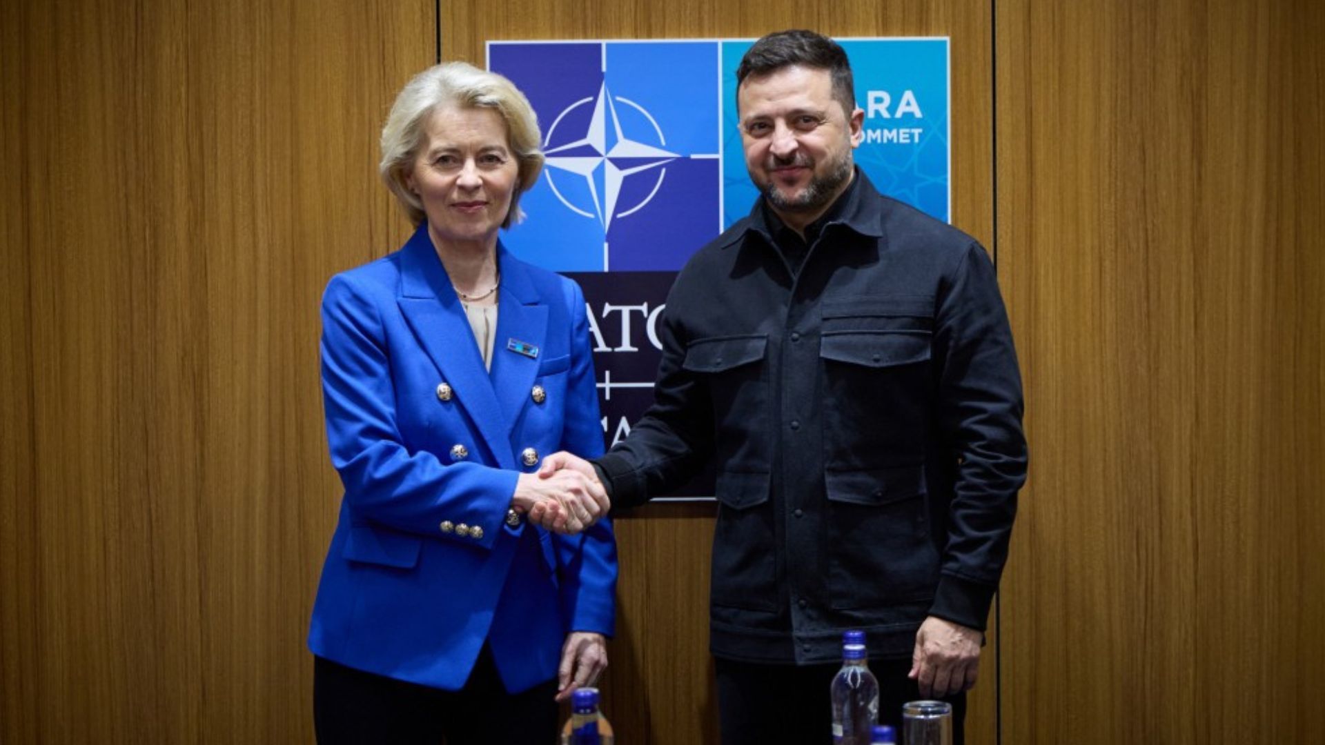 Дронова угода України та ЄС Дронова угода України та ЄС