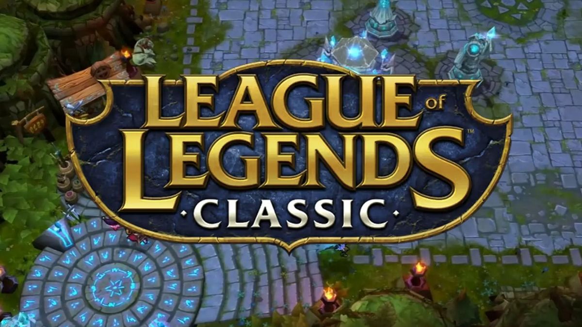 Riot Games официально запускает League of Legends Classic: объявлена дата выхода