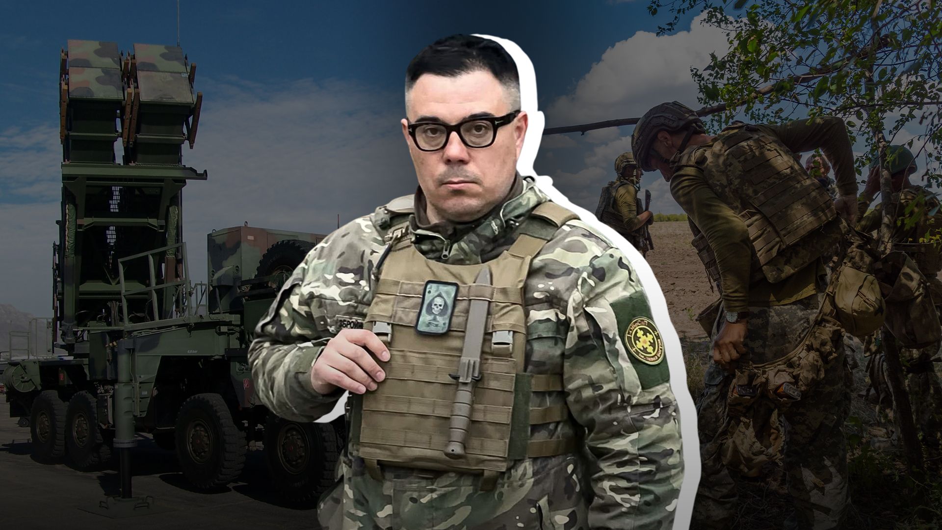 Чи може зараз Путін собі дозволити завершити війну: інтерв'ю Тараса Березовця