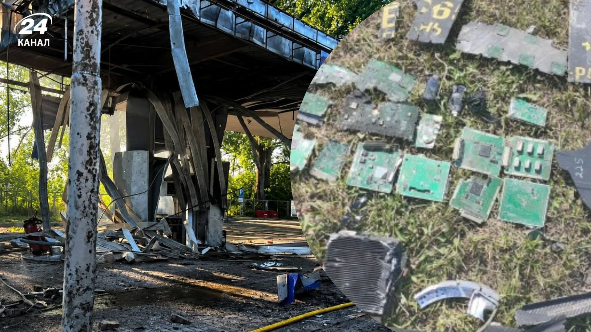 Росія могла використати ретранслятори в Білорусі для удару по Малину