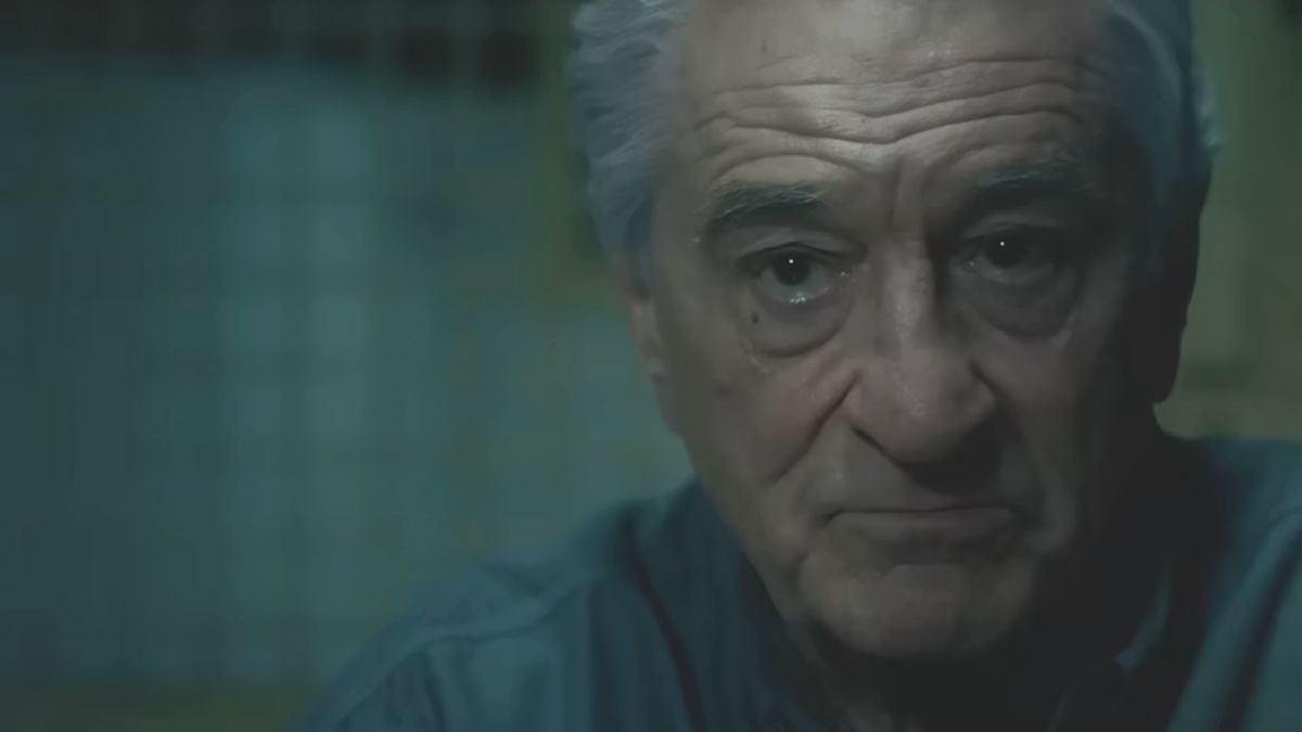 Netflix показав моторошний трейлер "Шепітника" з Робертом Де Ніро у головній ролі