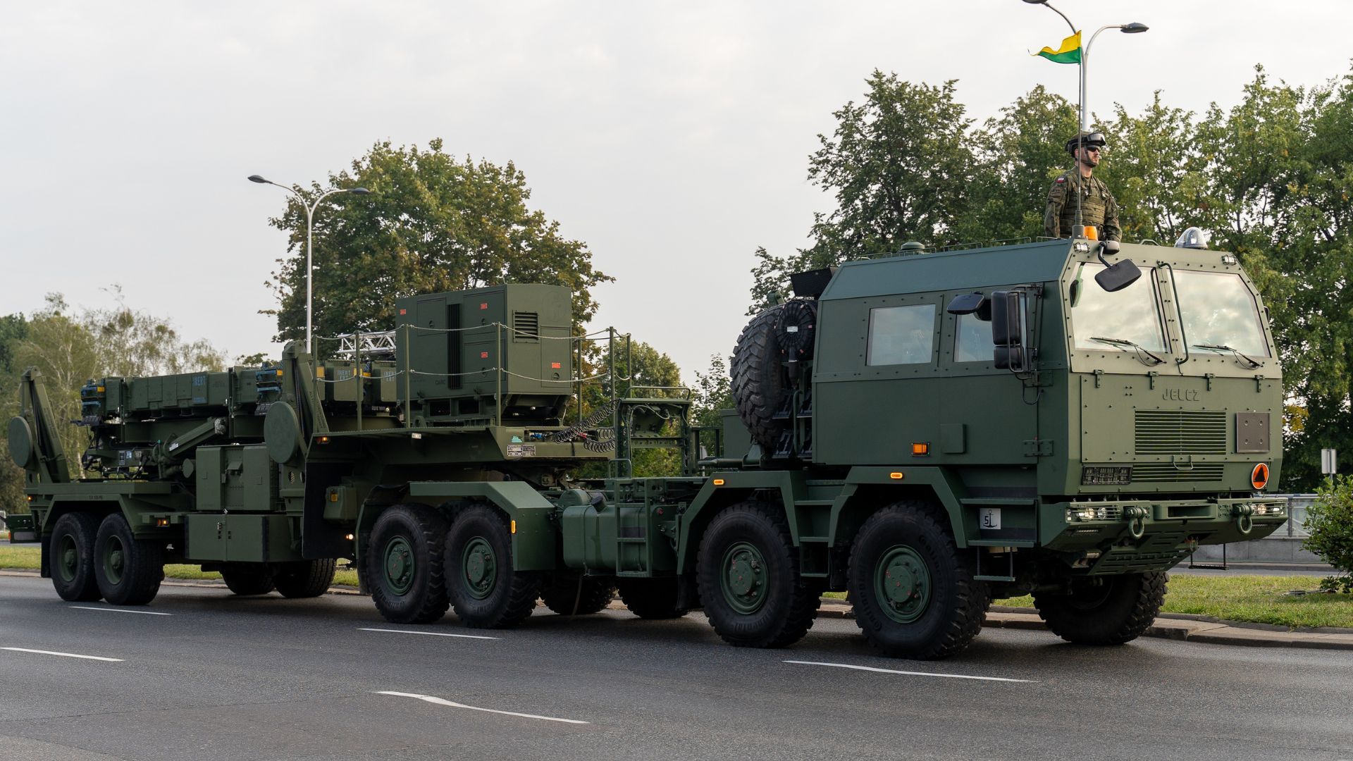 Производство ракет для системы Патриот в Украине 
