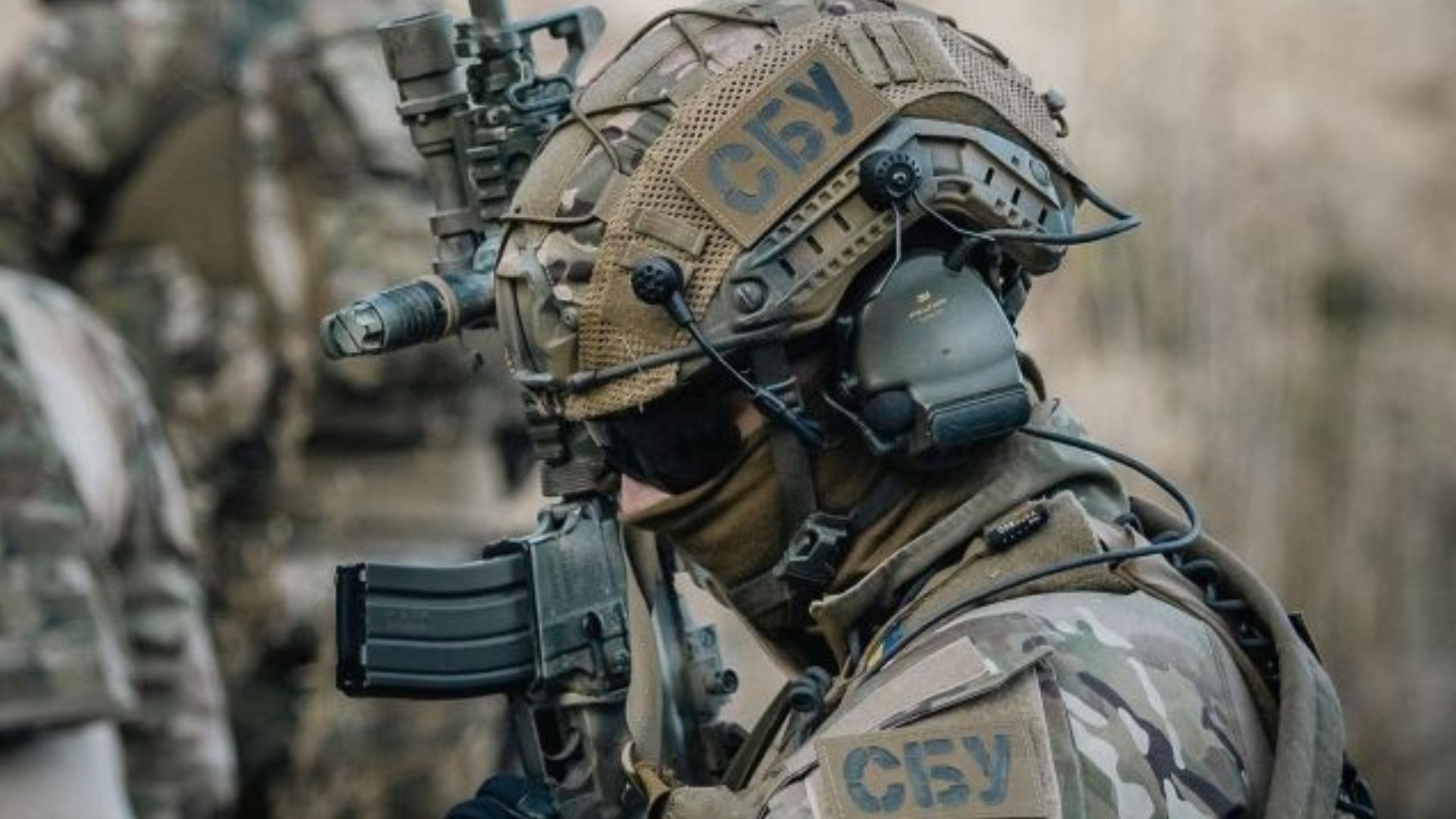 "Приховуємо обличчя – показуємо результати": спецпідрозділ "Альфа" шукає новобранців