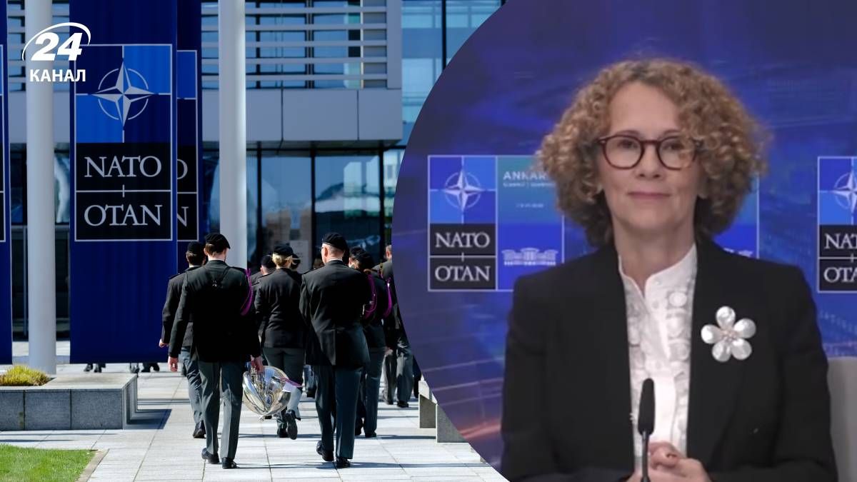 Заместитель генерального секретаря сообщила, сколько средств НАТО выделит Украине в следующем году