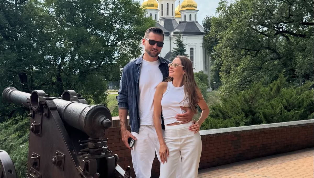 Юрий Савранский и Наталья Денисенко готовятся к свадьбе