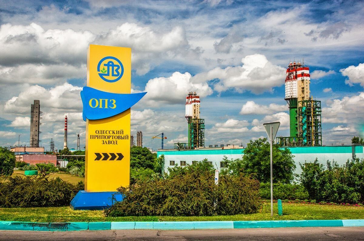 Одеський припортовий завод продають