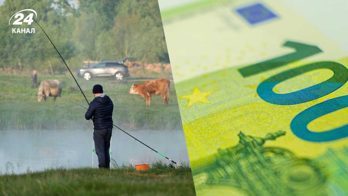 В Германии могут оштрафовать за ловлю рыбы В Германии могут оштрафовать за ловлю рыбы