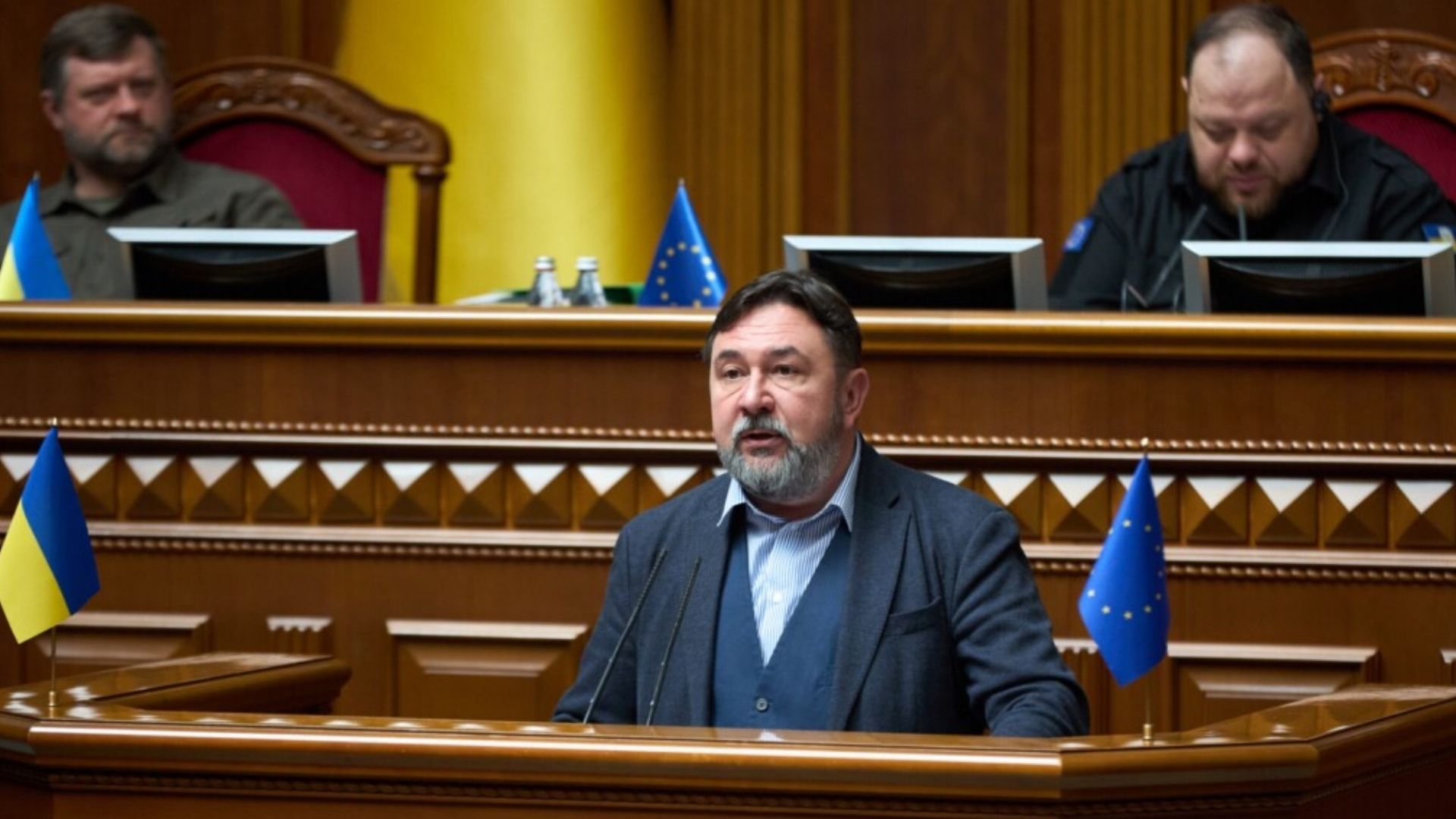 Нардеп Микита Потураєв оголосив про складання депутатських повноважень