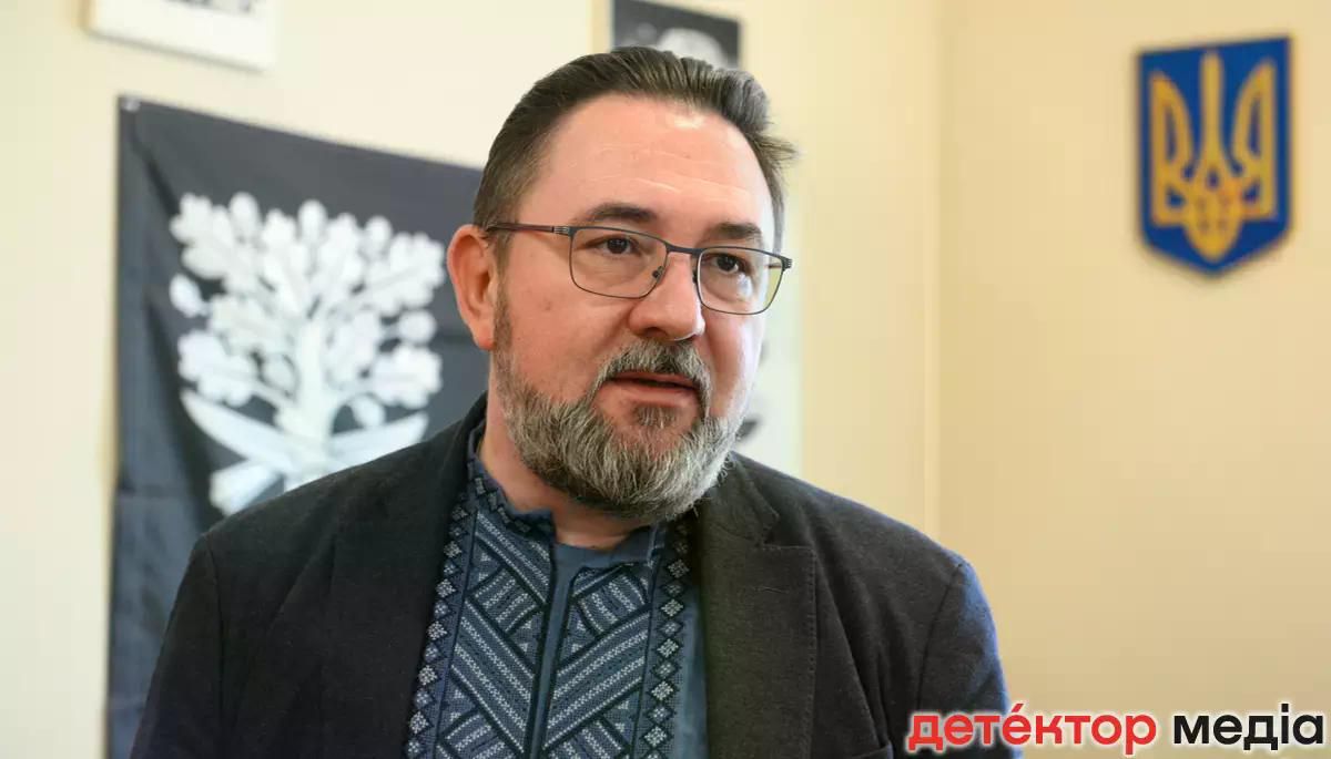 Депутат Верховной Рады Никита Потураев объявил о сложении депутатских полномочий