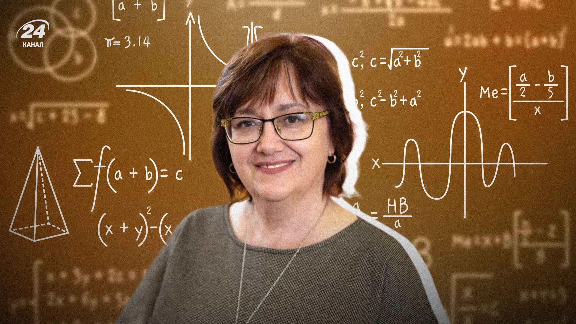 Математика на НМТ, чи існують гуманітарії - інтерв'ю із вчителькою Ларисою Водяницькою Математика на НМТ, чи існують гуманітарії - інтерв'ю із вчителькою Ларисою Водяницькою