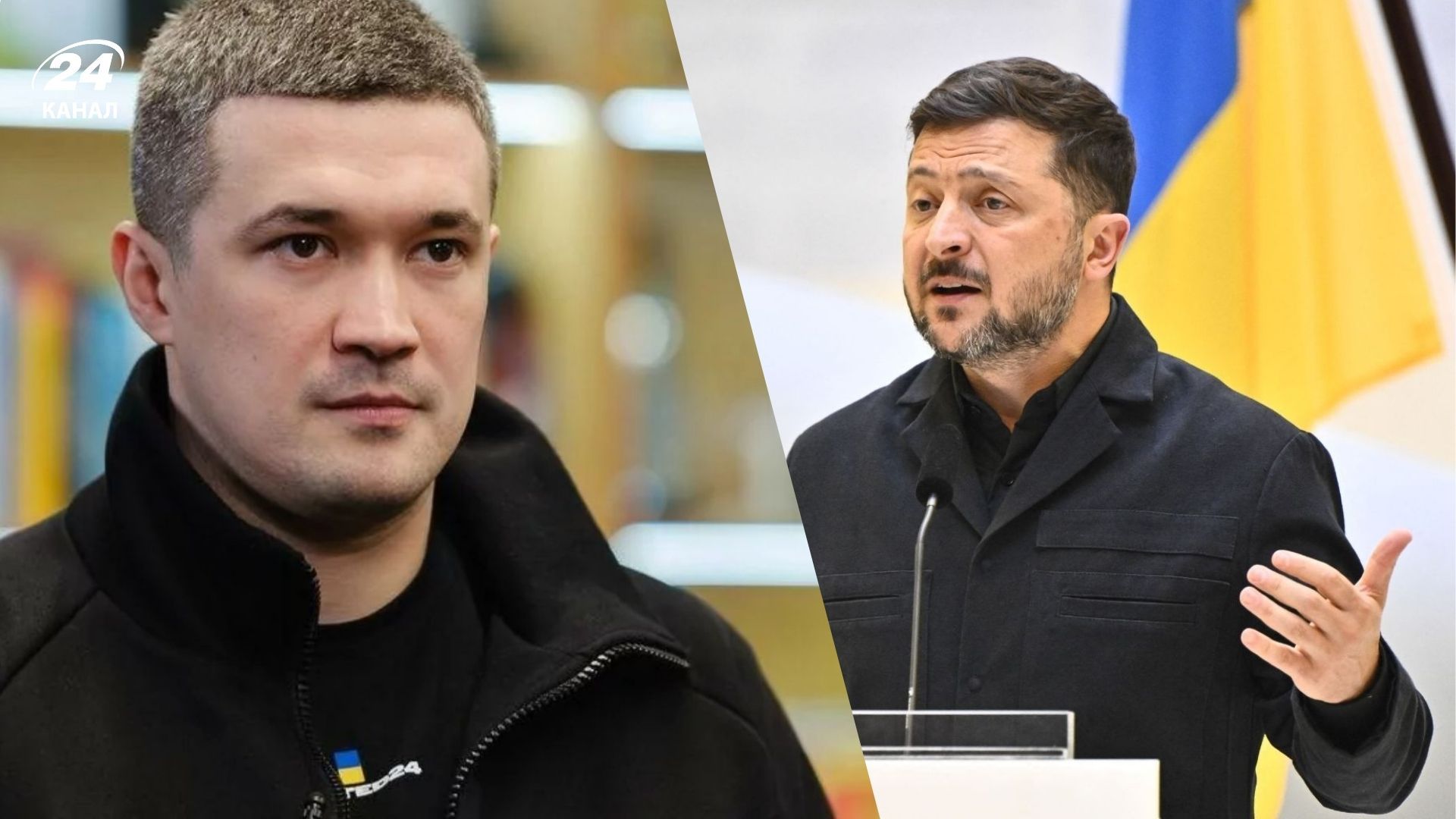 Федоров розповів про розмову з Зеленським