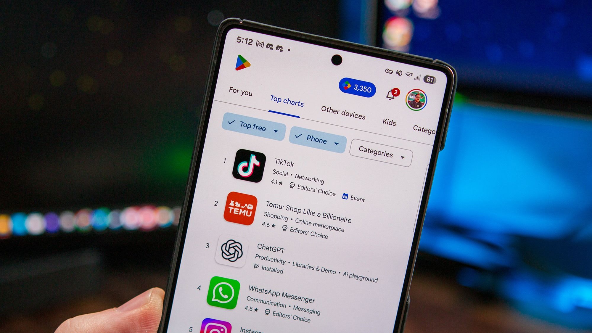 Google Play