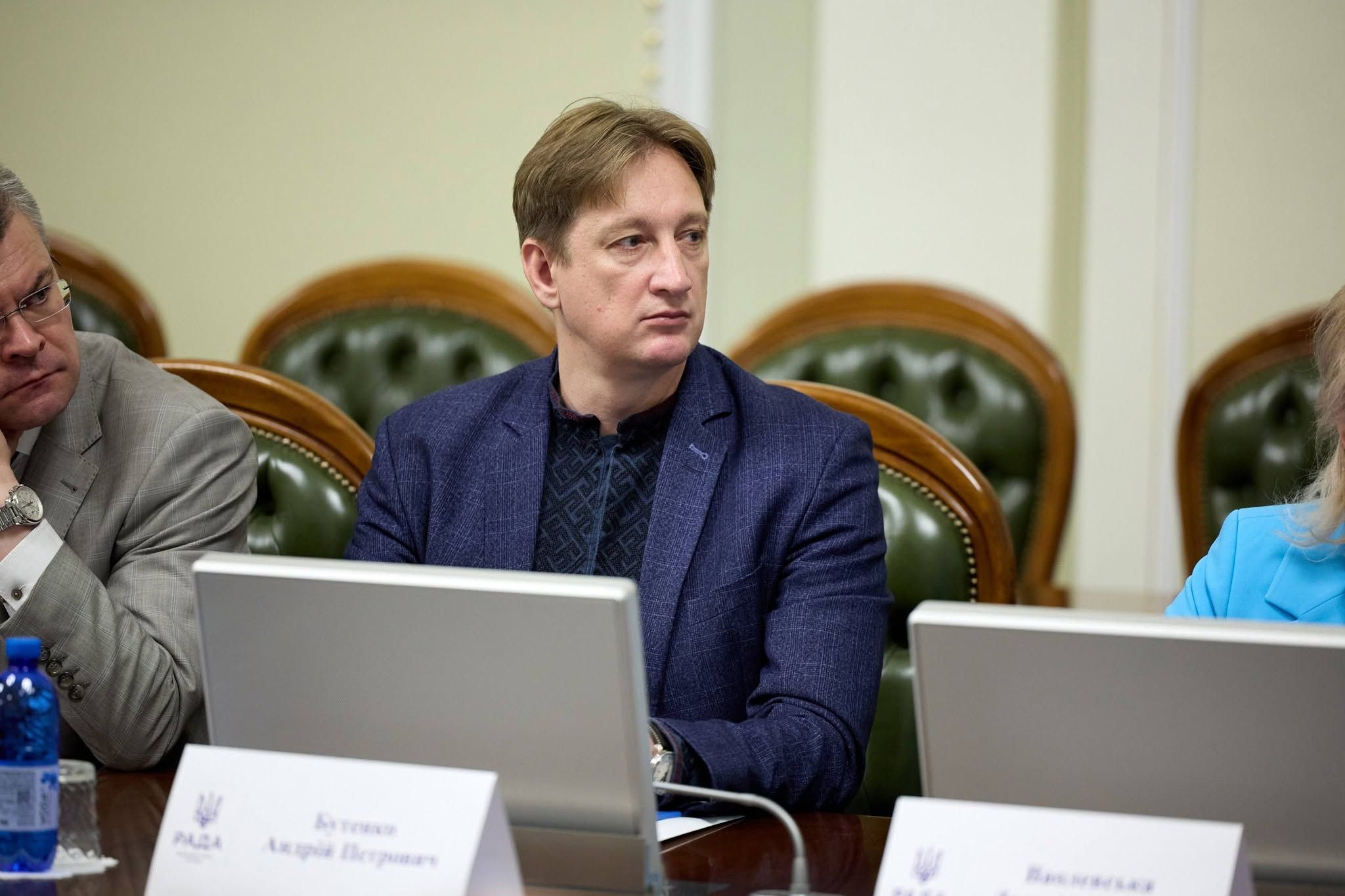 Андрей Бутенко – новый министр образования и науки Украины: что о нем известно