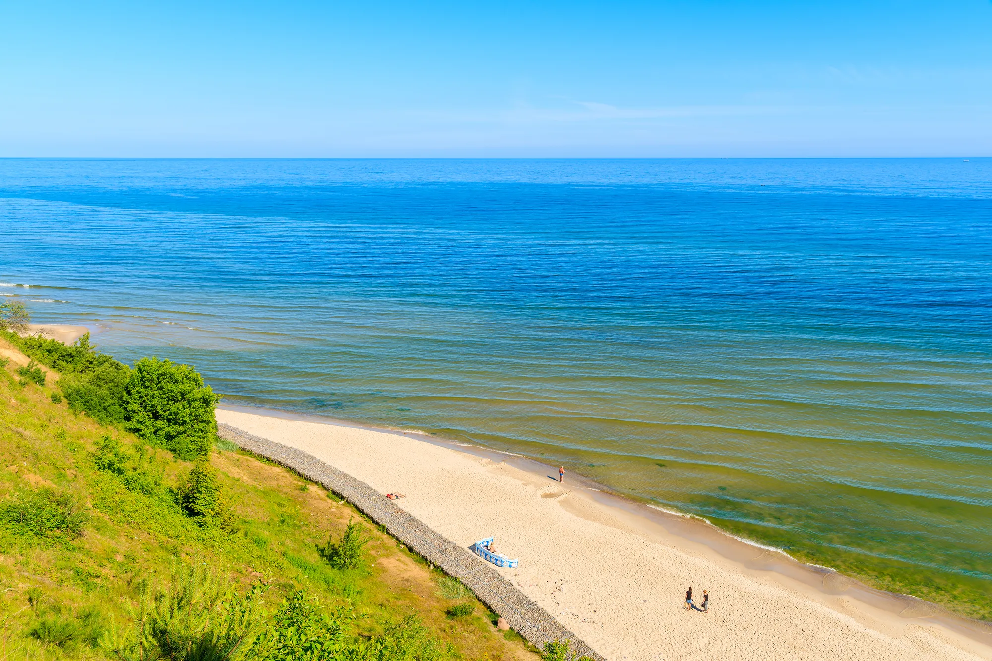Море у Польщі Море у Польщі