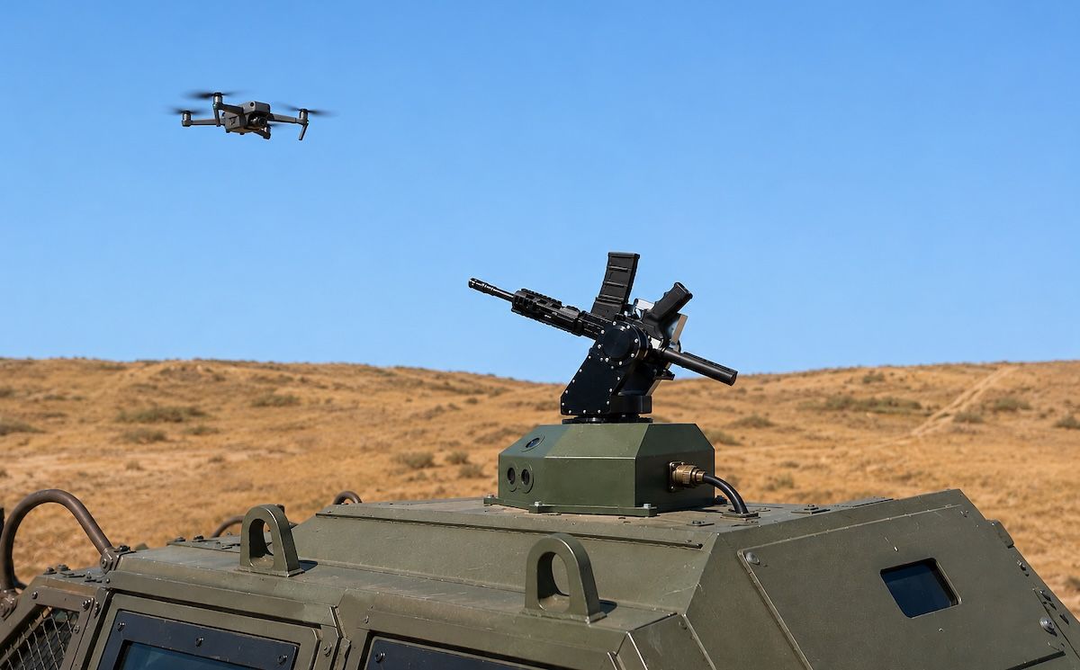 В Ізраїлі створили ШІ-систему для знищення оптоволоконних FPV-дронів - Military 24